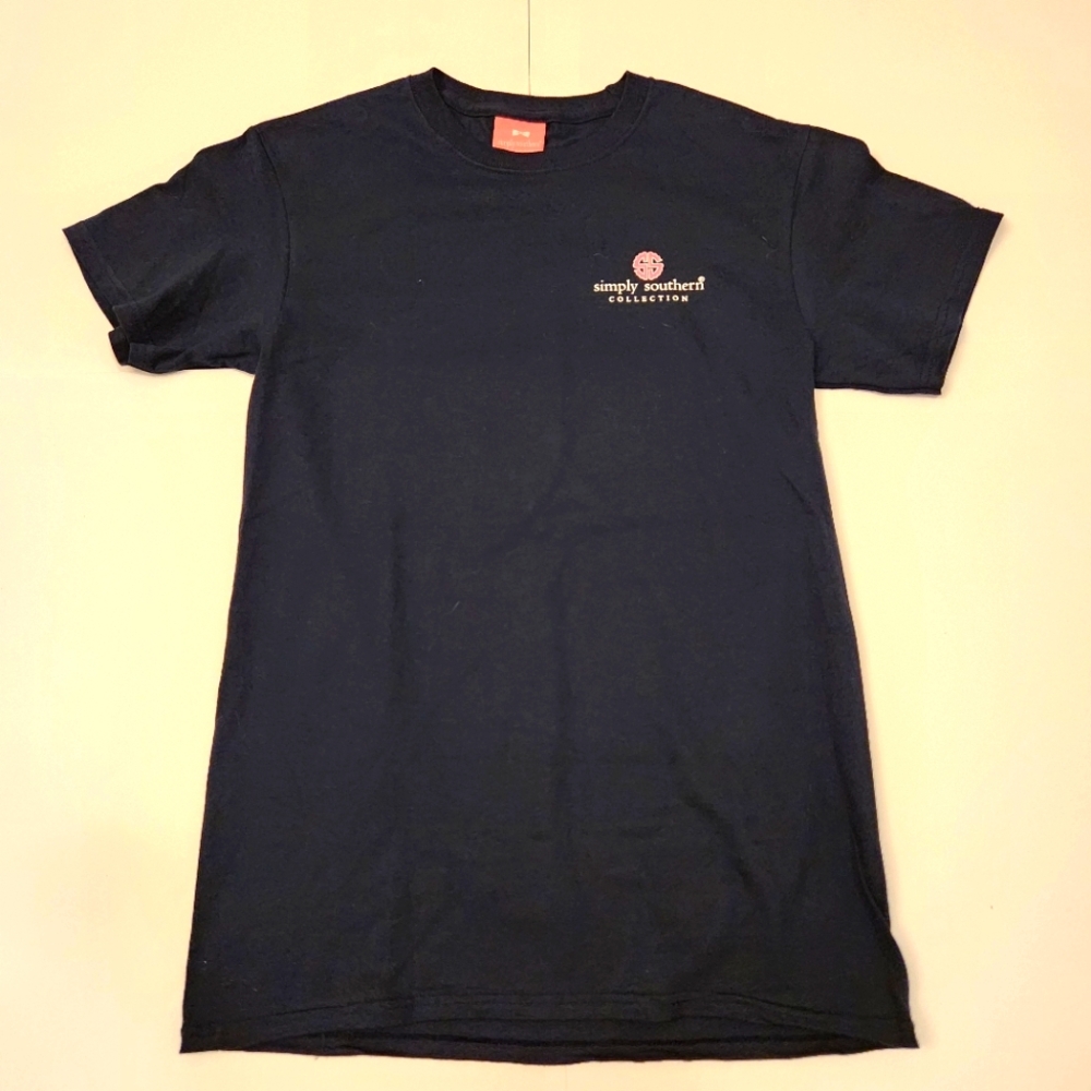 Simply Southern - I Don't Wanna Taco About It Ladies Women's Shirt Size Small